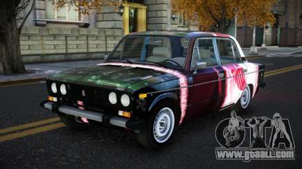 VAZ 2106 Viasanie S12 for GTA 4