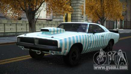 Dodge Charger Elchopher S2 for GTA 4