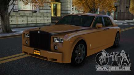 Rolls-Royce Phantom Bamtade for GTA 4