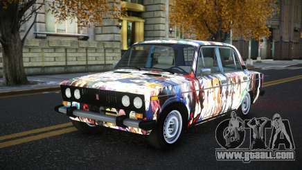 VAZ 2106 Viasanie S1 for GTA 4