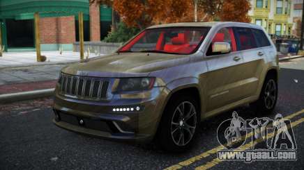 Jeep Grand Cherokee Lujake S10 for GTA 4