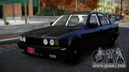 BMW M5 E34 Kadse for GTA 4