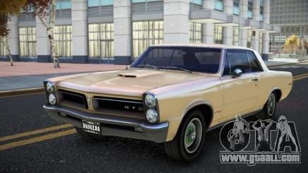 Pontiac GTO Hanory for GTA 4