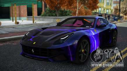 Ferrari F12 Juises S4 for GTA 4