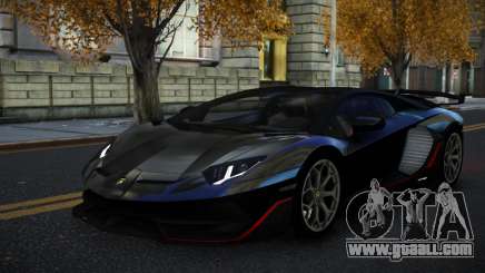 Lamborghini Aventador Linake S11 for GTA 4