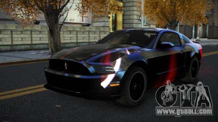 Ford Mustang Lerdean S3 for GTA 4