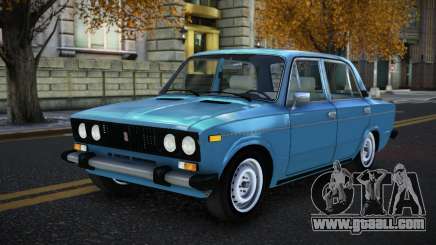 VAZ 2106 Viasanie for GTA 4