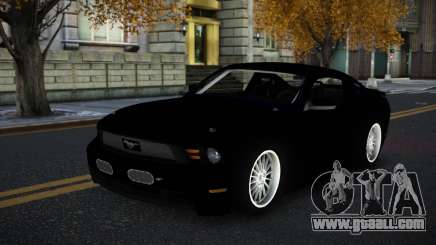 Ford Mustang Mikkahu for GTA 4