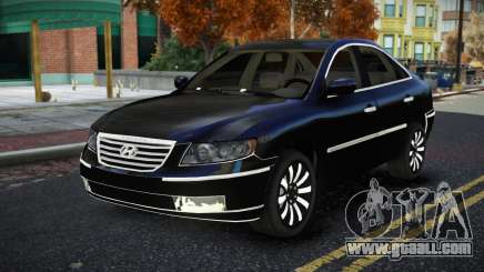 Hyundai Azera Nehcu for GTA 4