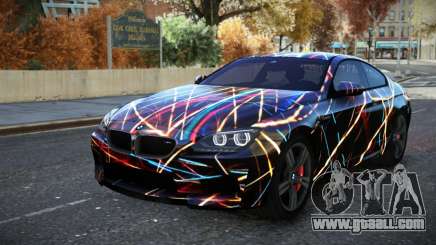 BMW M6 Zarian S2 for GTA 4