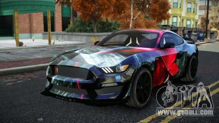 Shelby Super Snake Tincole S5 for GTA 4