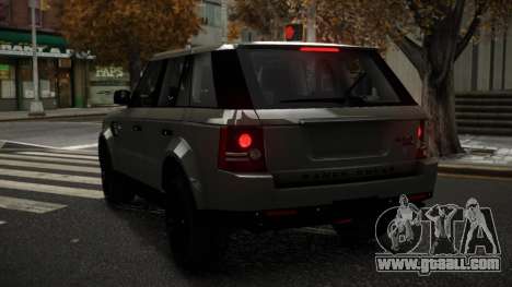 Land Rover Range Rover Sport Buaki for GTA 4