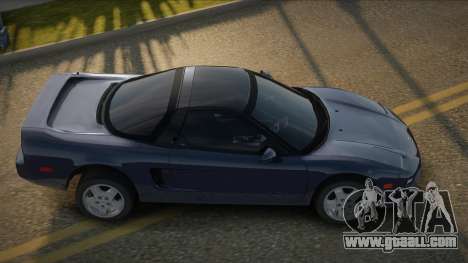Acura NSX Roahria for GTA San Andreas