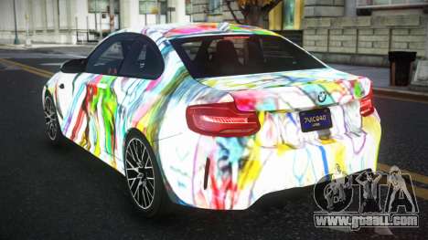 BMW M2 Kayron S9 for GTA 4