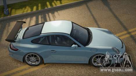 Porsche 911 GT3 Niopher for GTA San Andreas