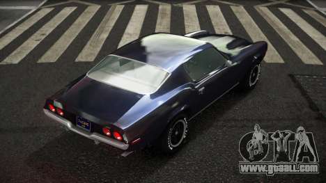 Chevrolet Camaro Kozon for GTA 4