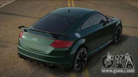 Audi TT RS Aveis for GTA San Andreas