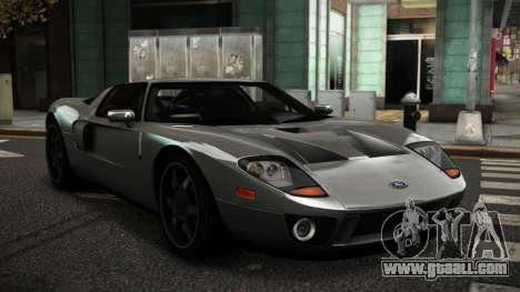 Ford GT Mitpu for GTA 4