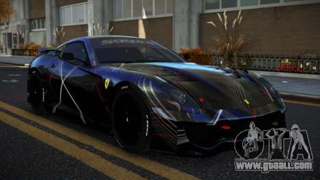 Ferrari 599 Lesrisen S8 for GTA 4