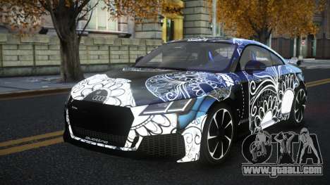 Audi TT Nerixis S6 for GTA 4