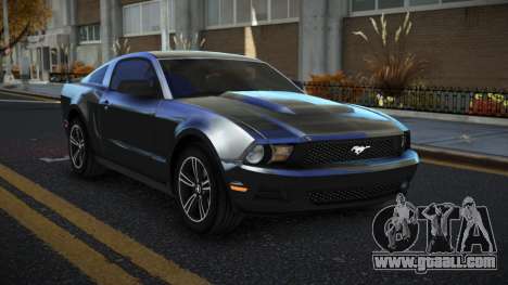 Ford Mustang Kazil for GTA 4