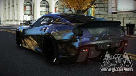 Ferrari 599 Lesrisen S10 for GTA 4