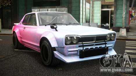Nissan 2000GT Jaskalyn S6 for GTA 4