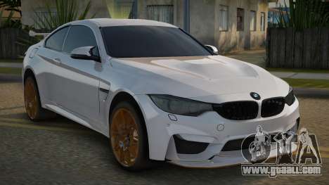 BMW M4 Liton for GTA San Andreas
