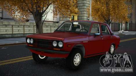 Datsun 510 Usoc for GTA 4