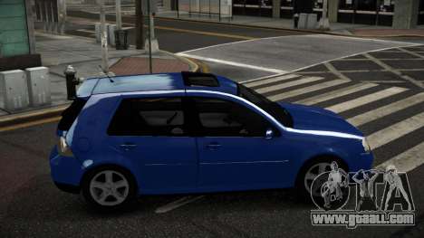 Volkswagen Golf Qociru for GTA 4