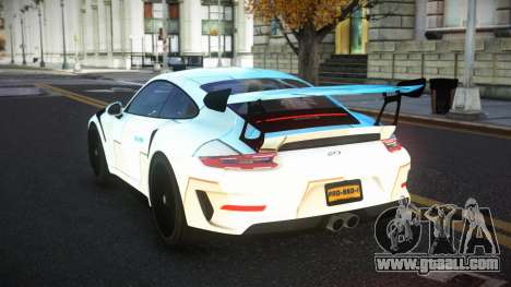 Porsche 911 GT3 Stejorria S5 for GTA 4