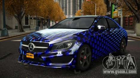 Mercedes-Benz CLA Nath S11 for GTA 4