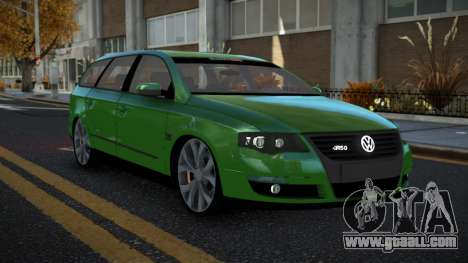 Volkswagen Passat Piwbe for GTA 4
