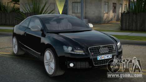 Audi S5 Jogabanie for GTA San Andreas