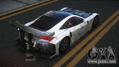 Honda HSV Rilerey S13 for GTA 4