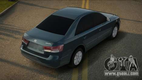 Hyundai Sonata Nabla for GTA San Andreas