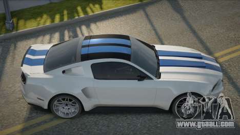 Ford Mustang Dicas for GTA San Andreas