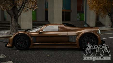 Gumpert Apollo Chlibeth for GTA 4