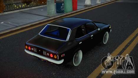 Mazda RX3 Bavfisoca for GTA 4