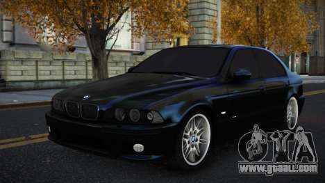 BMW M5 E39 Miwo for GTA 4