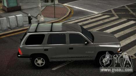 Dodge Durango Gosow for GTA 4