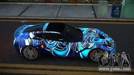 Chevrolet Corvette C7 Denanus S2 for GTA 4