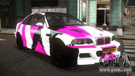 BMW M3 E46 Riekesa S7 for GTA 4