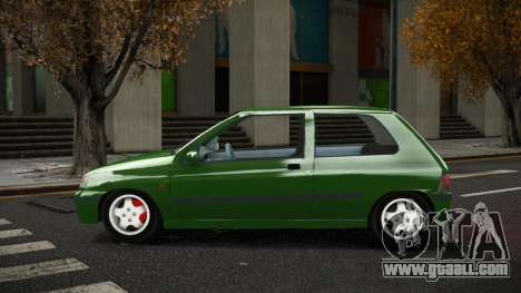 Renault Clio Cawogaxo for GTA 4