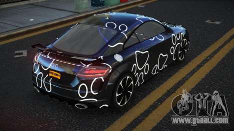 Audi TT Nerixis S1 for GTA 4