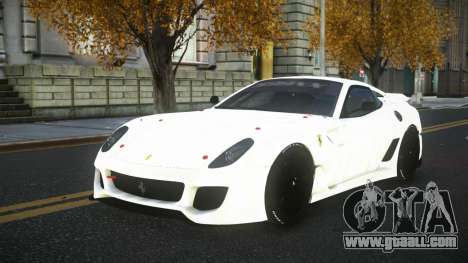 Ferrari 599 Lesrisen S2 for GTA 4