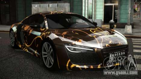 Audi R8 Marahry S9 for GTA 4