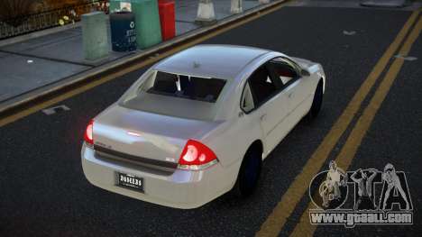 Chevrolet Impala Zocxibisi for GTA 4