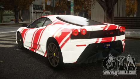 Ferrari F430 Casck S1 for GTA 4