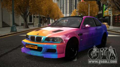 BMW M3 E46 Riekesa S11 for GTA 4
